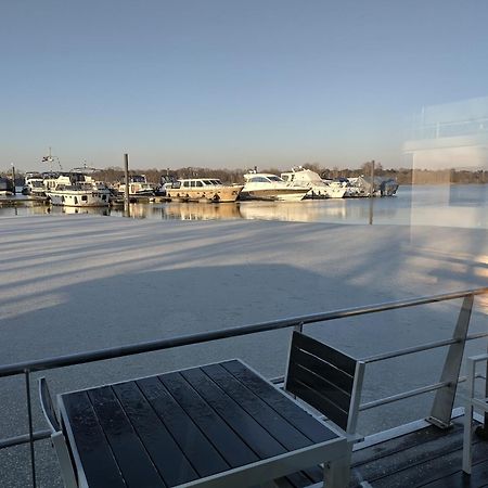 Hausboot Leukermeer Well Well  Extérieur photo