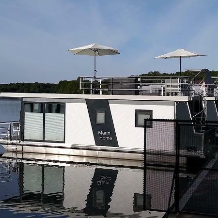 Hausboot Leukermeer Well Well  Extérieur photo