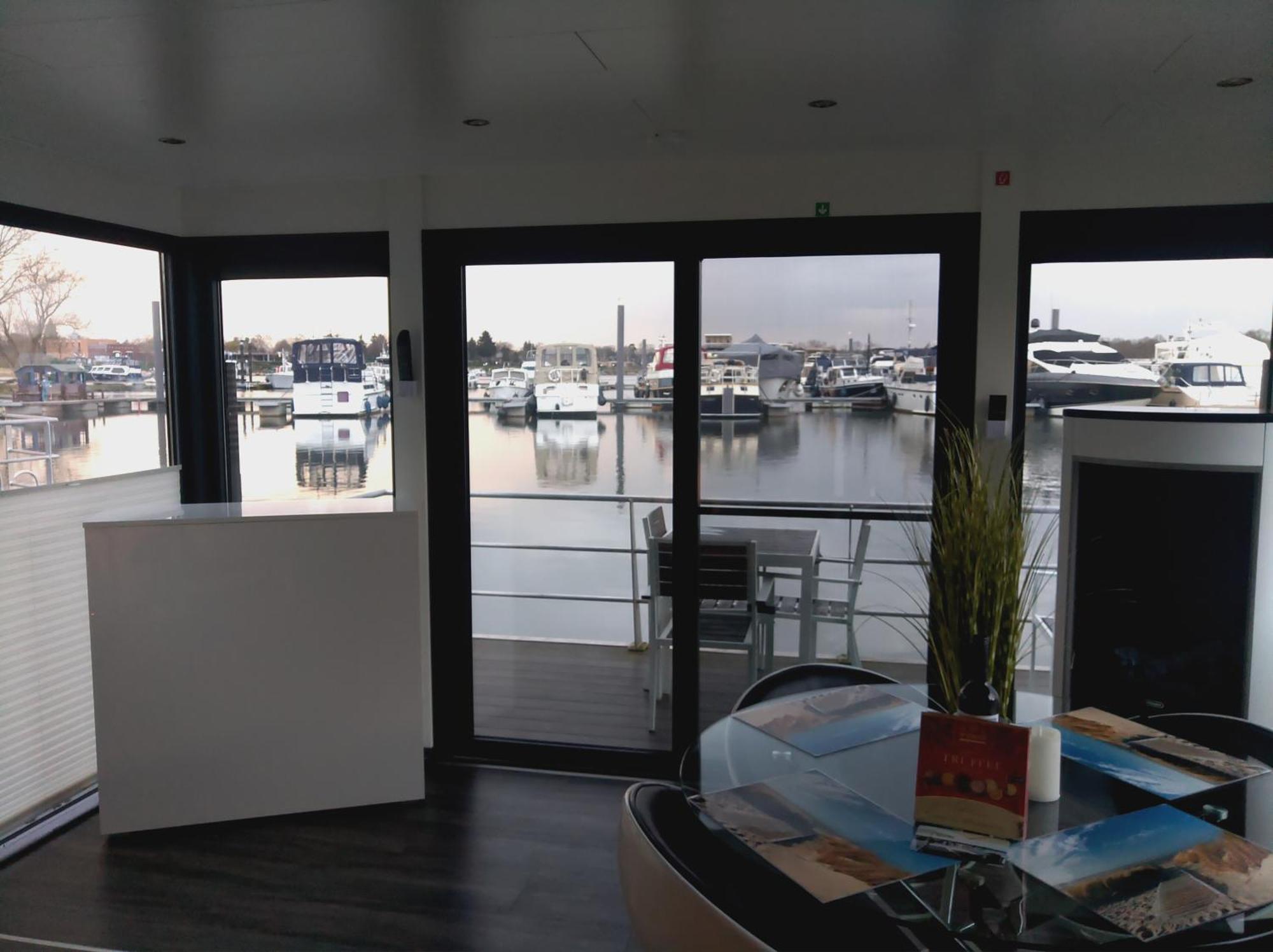 Hausboot Leukermeer Well Well  Extérieur photo