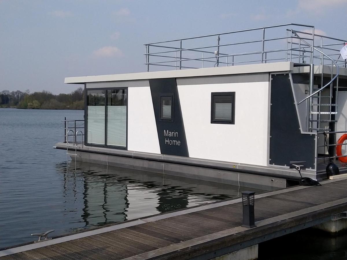 Hausboot Leukermeer Well Well  Extérieur photo
